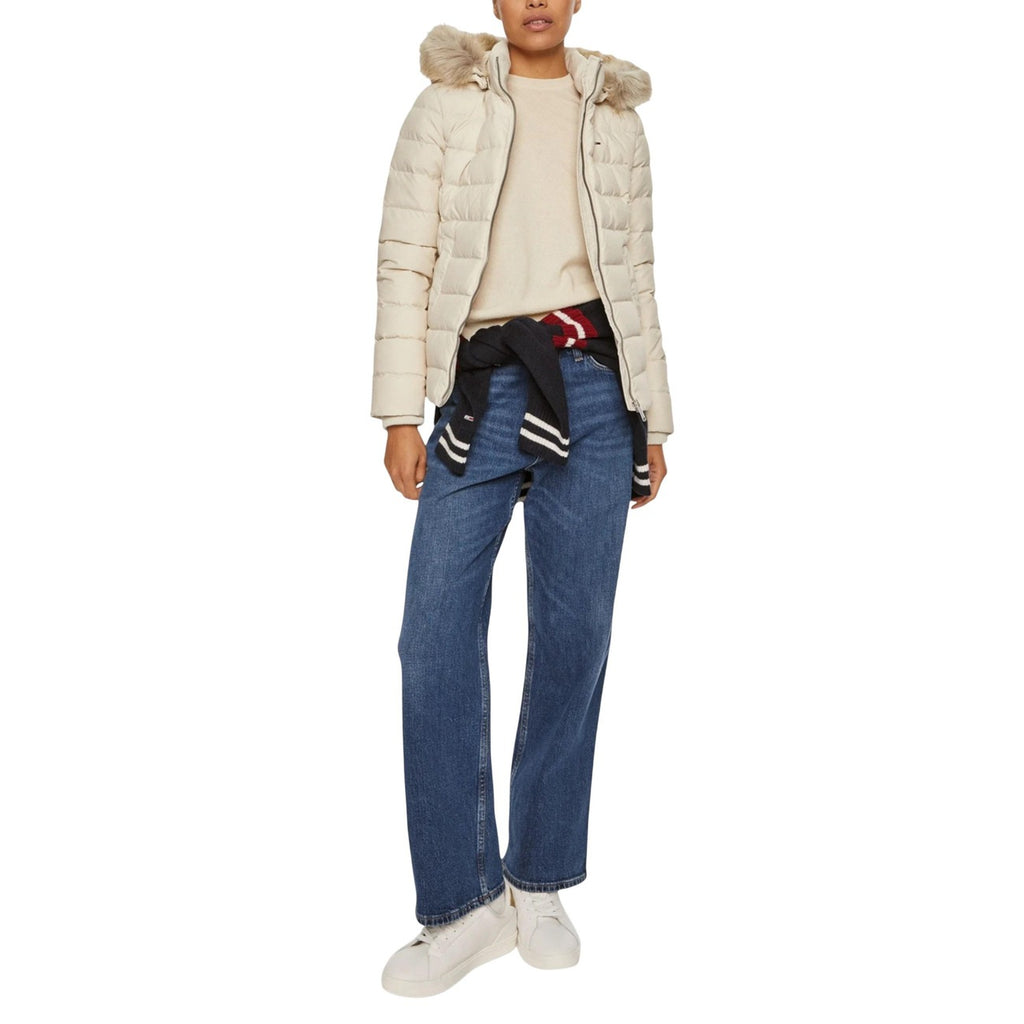 Tommy Hilfiger Jeans - Tommy Hilfiger Jeans Vindjacka Kvinna