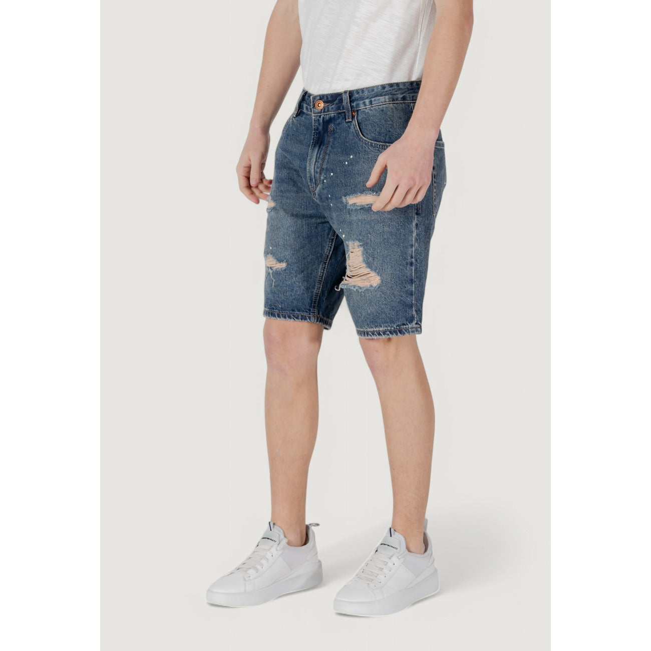 Gianni Lupo - Gianni Lupo Bermuda Shorts Man