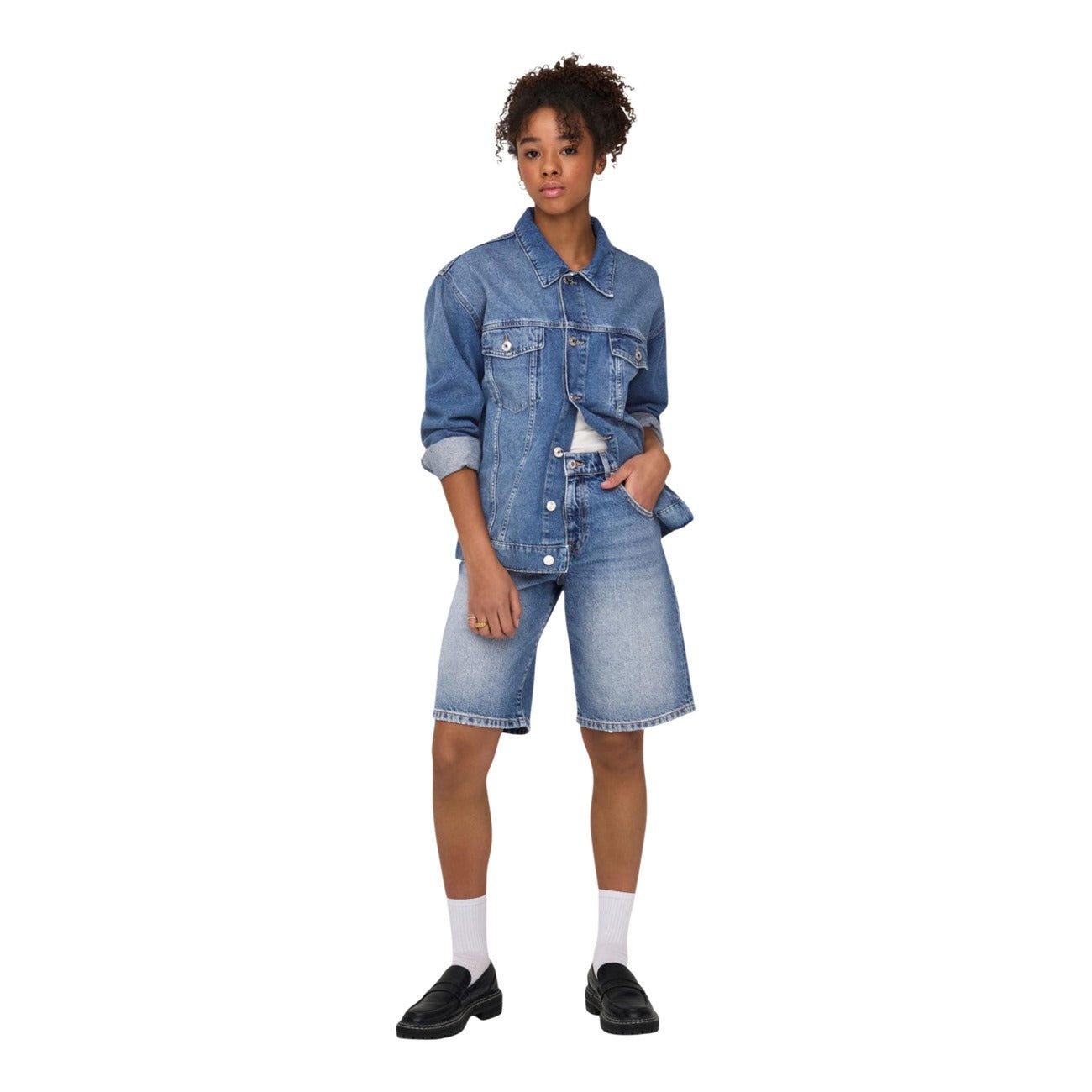 Only - Only Shorts Kvinna