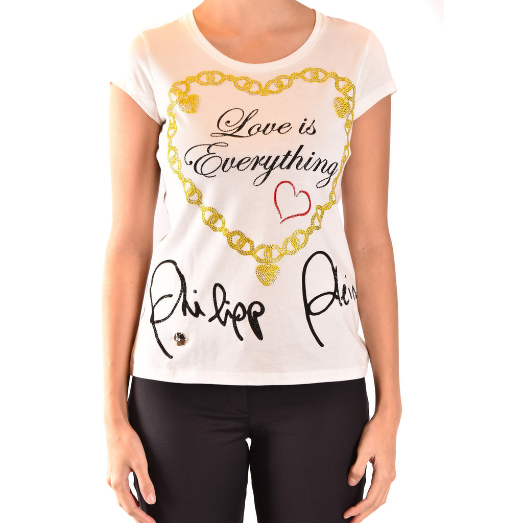 Philipp Plein - Philipp Plein T-shirt Kvinna