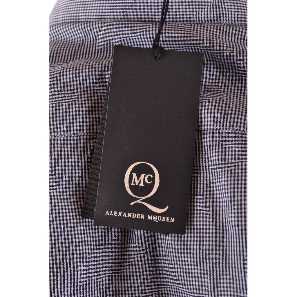 Alexander Mcqueen - Alexander Mcqueen Skjorta Man