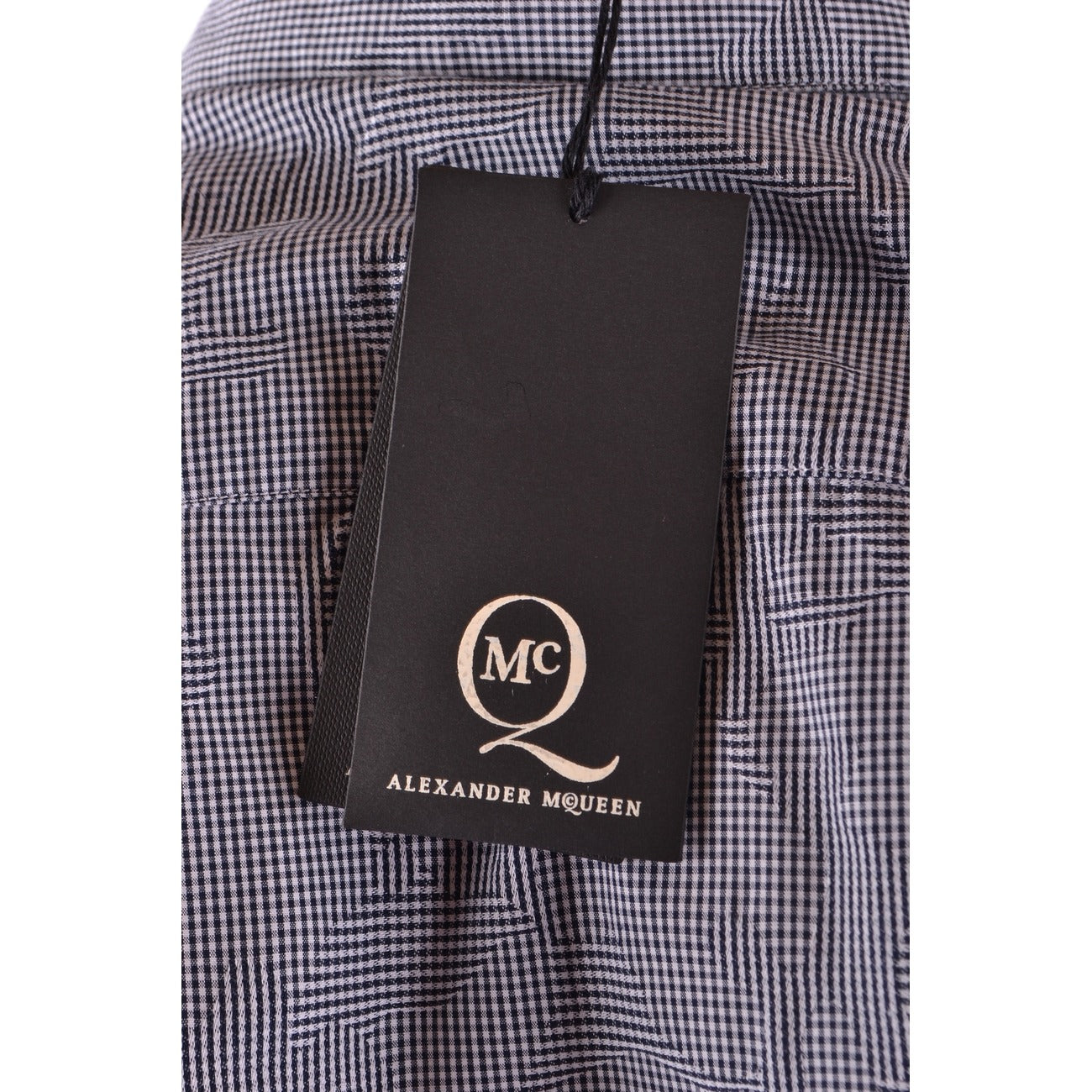 Alexander Mcqueen - Alexander Mcqueen Skjorta Man