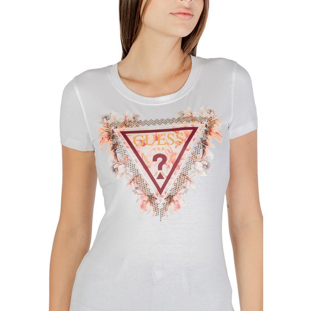 Guess - Guess T-shirt Kvinna