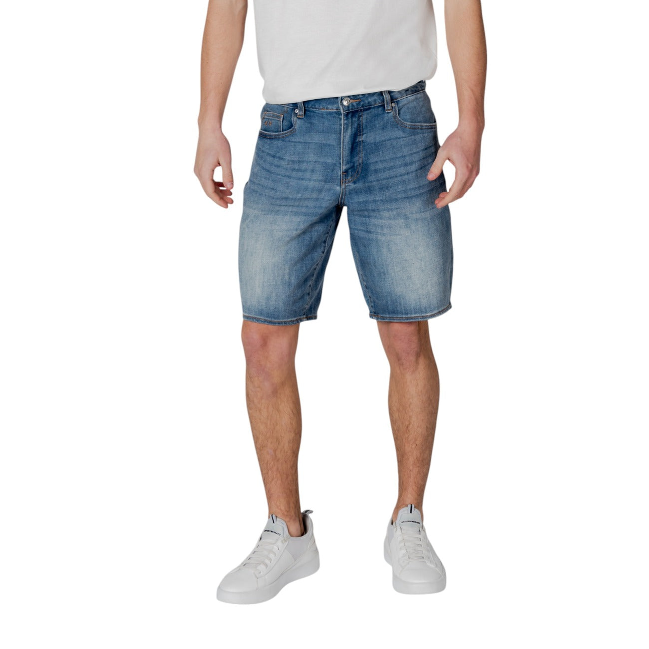 Armani Exchange - Armani Exchange Bermuda Shorts Man