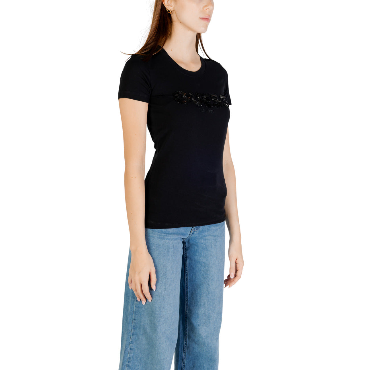 Guess - Guess T-shirt Kvinna