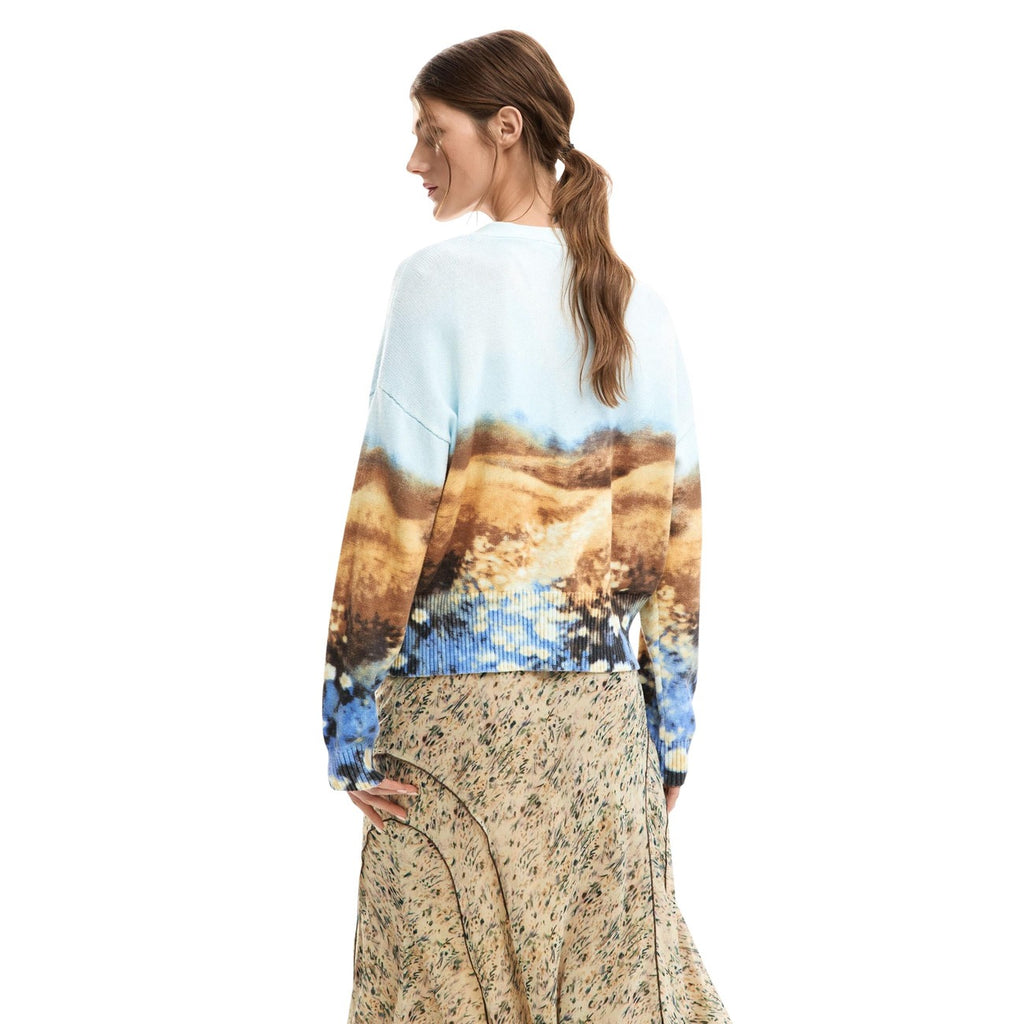 Desigual - Desigual Cardigan Kvinna