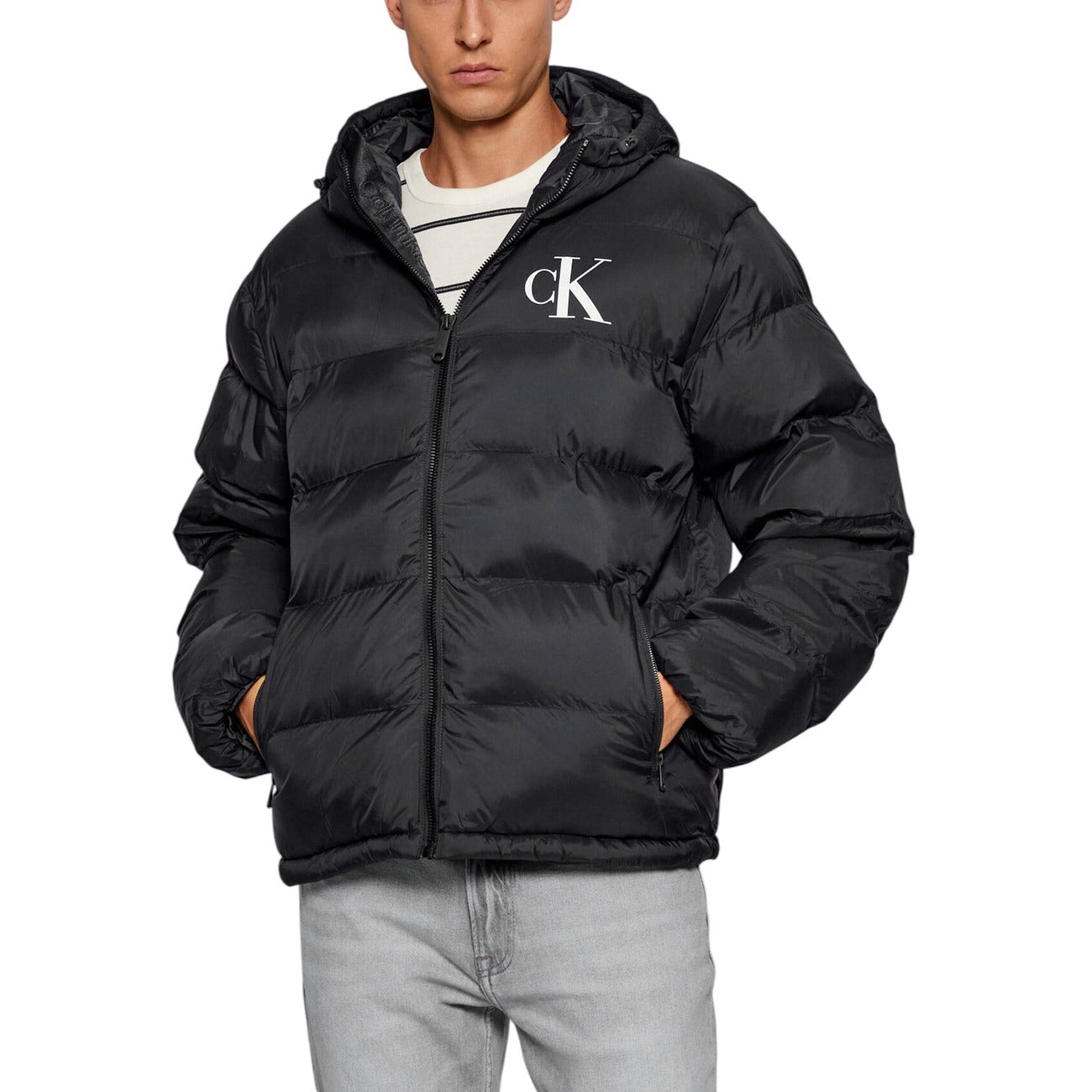 Calvin Klein Jeans - Calvin Klein Jeans Vindjacka Man