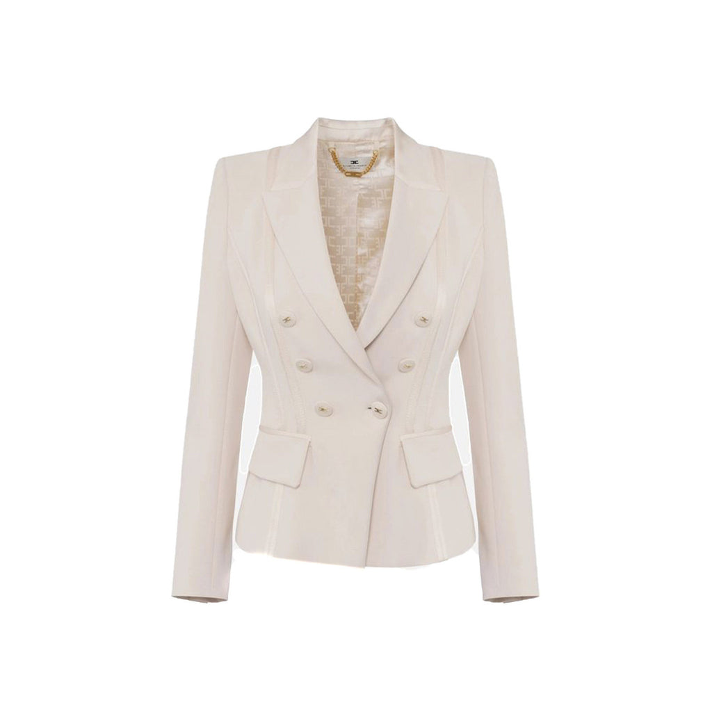 Elisabetta Franchi - Elisabetta Franchi Jacka Kvinna