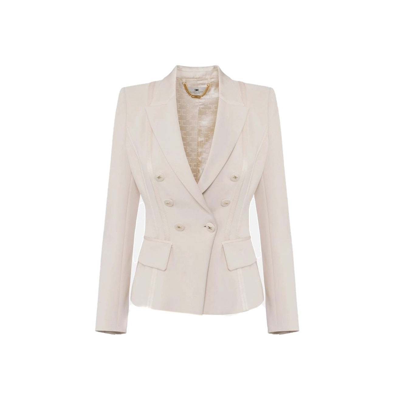 Elisabetta Franchi - Elisabetta Franchi Jacka Kvinna