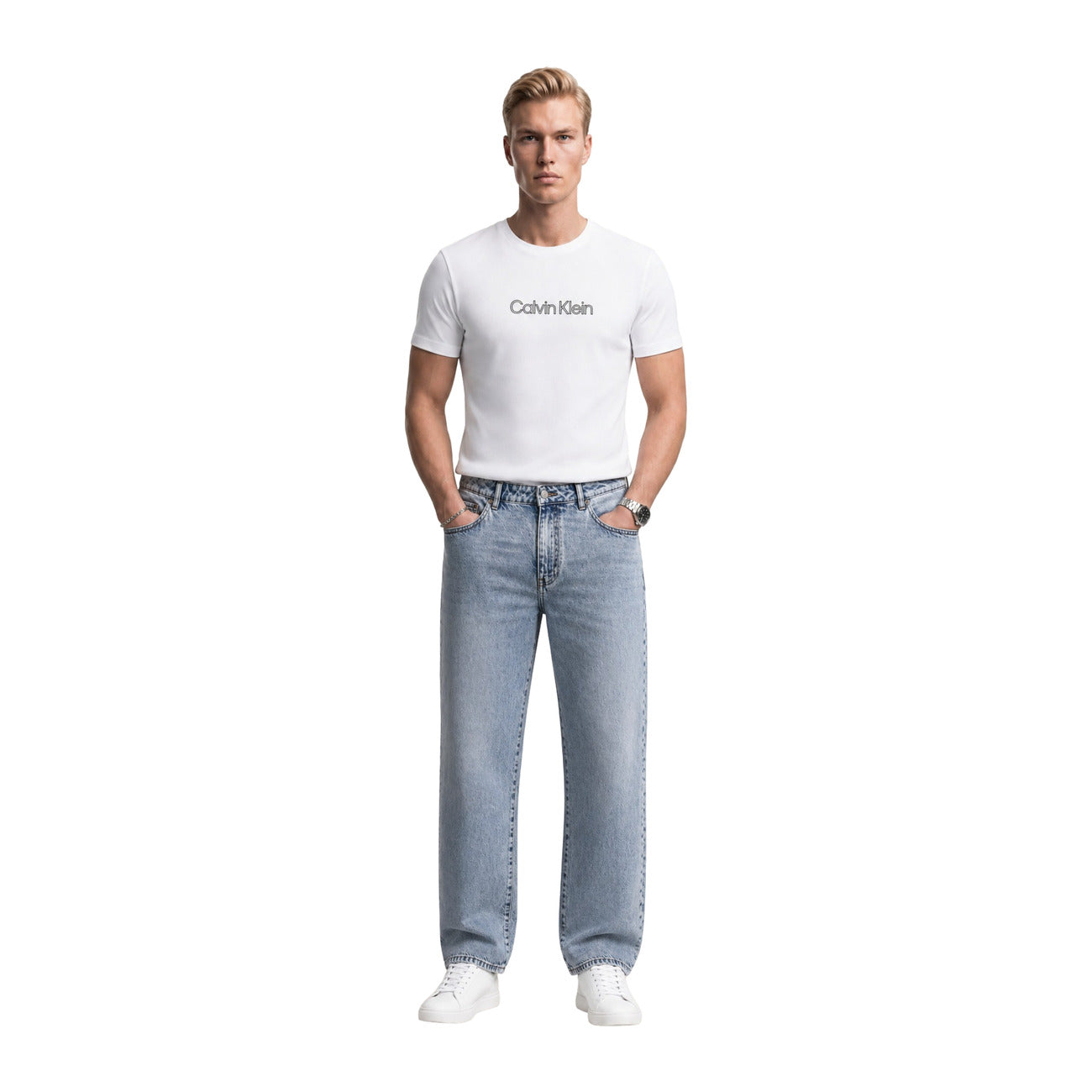 Calvin Klein Jeans - Calvin Klein Jeans T-shirt Man