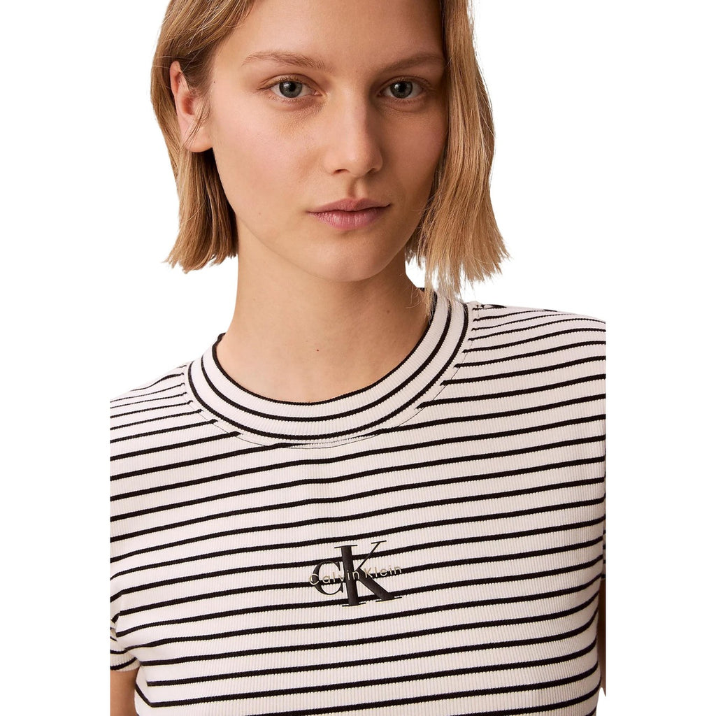 Calvin Klein Jeans - Calvin Klein Jeans Topp Kvinna