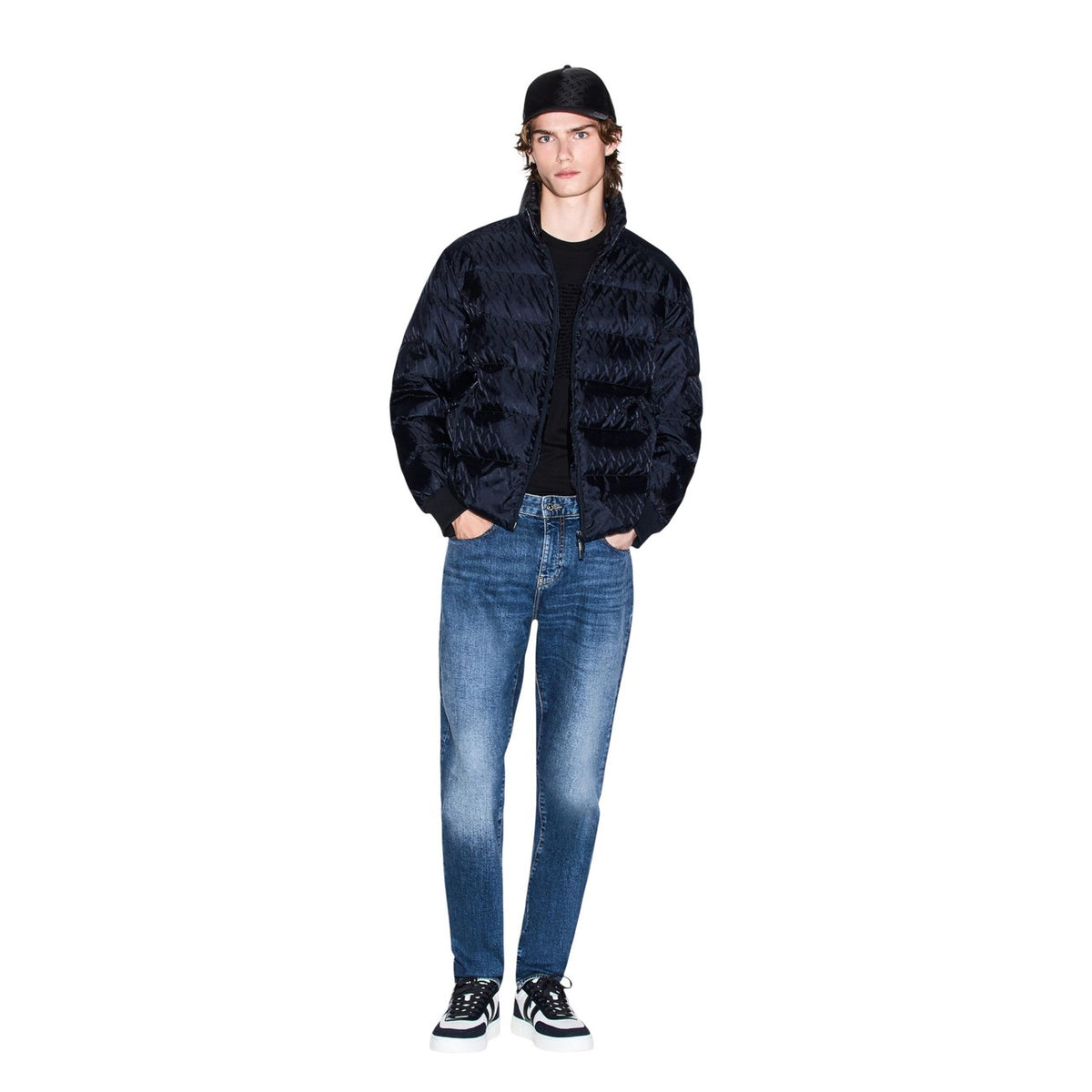 Armani Exchange - Armani Exchange Vindjacka Man