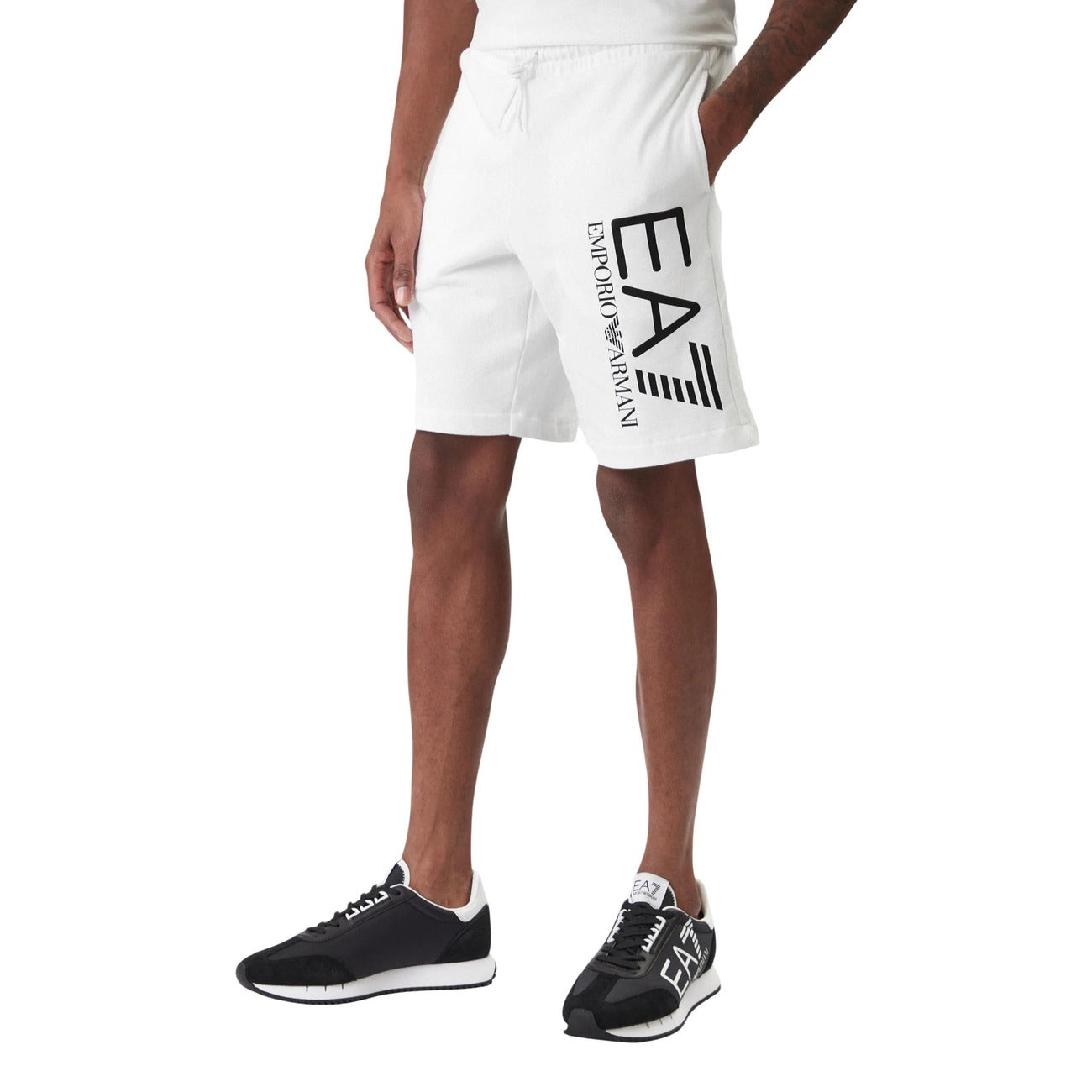 Ea7 - Ea7 Bermuda Shorts Man