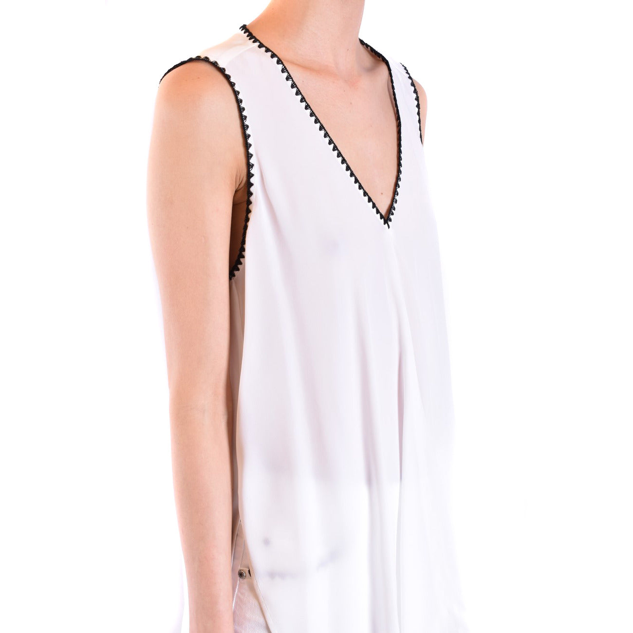 Dondup - Dondup Tank-Top Kvinna
