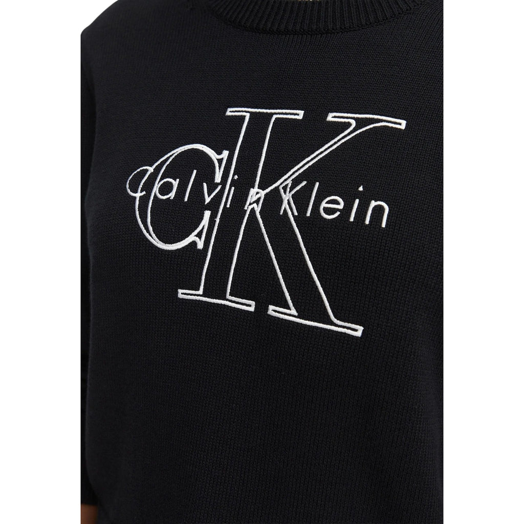 Calvin Klein Jeans - Calvin Klein Jeans Stickat Kvinna