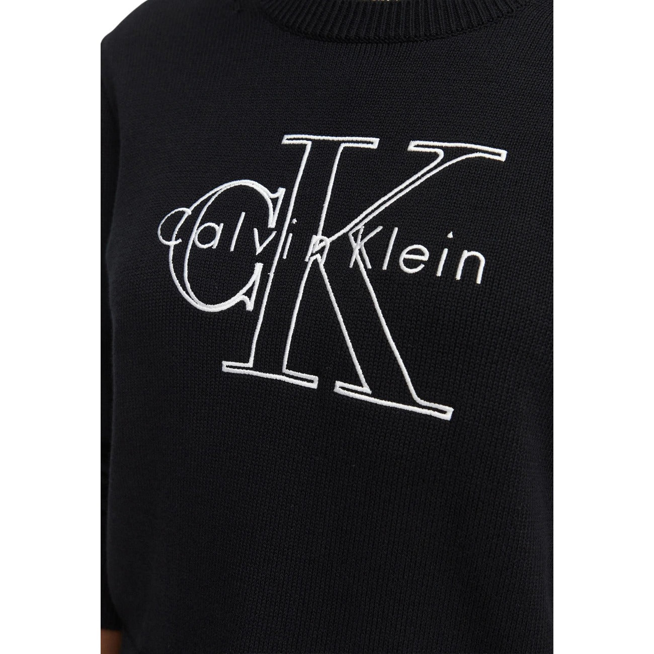 Calvin Klein Jeans - Calvin Klein Jeans Stickat Kvinna