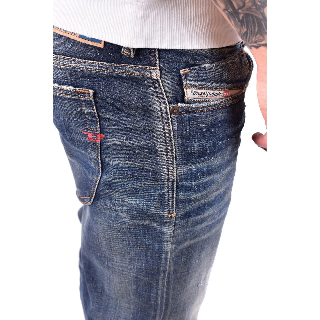 Diesel - Diesel Jeans Man