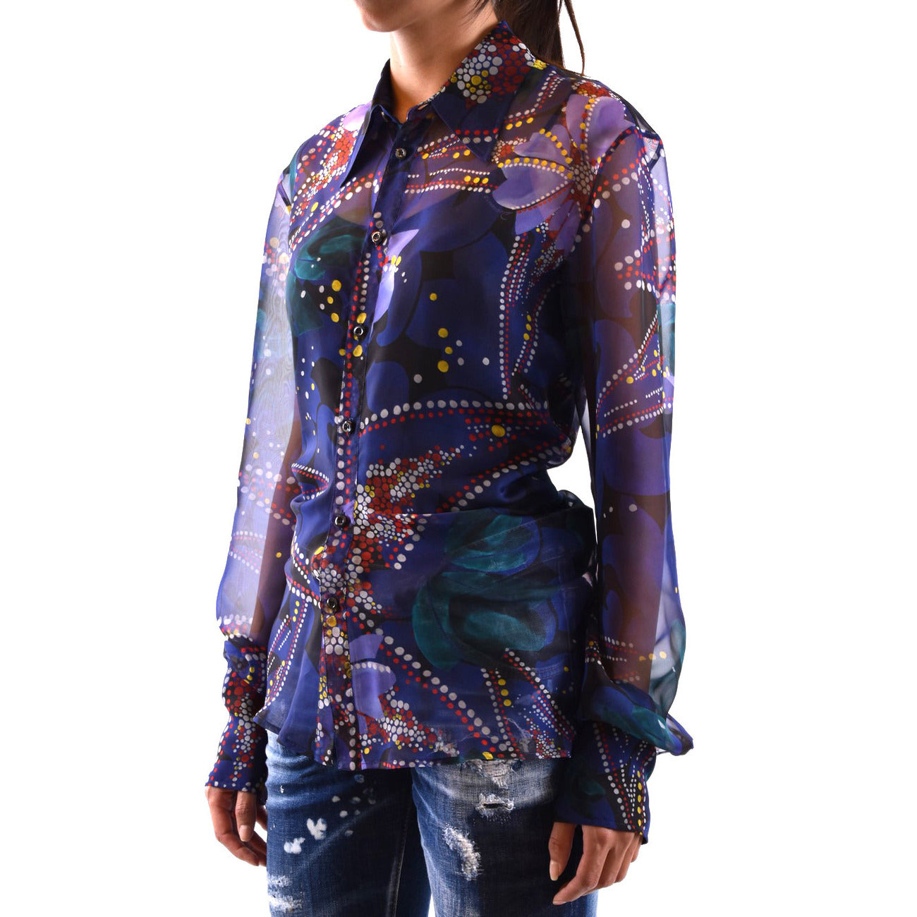 Dsquared2 - Dsquared2 Skjorta Kvinna