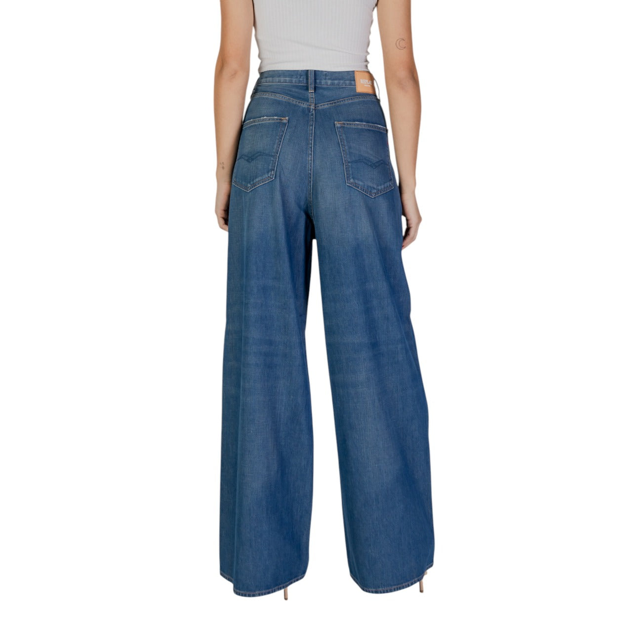 Replay - Replay Jeans Kvinna