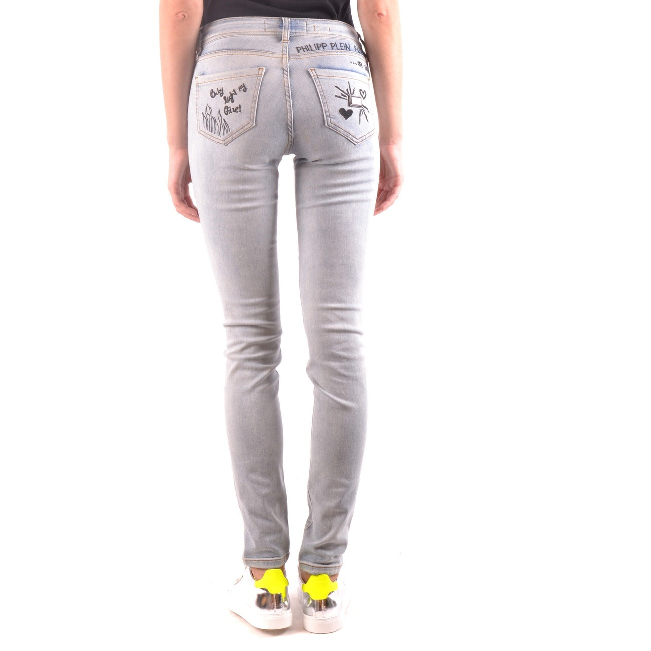 Philipp Plein - Philipp Plein Jeans Kvinna