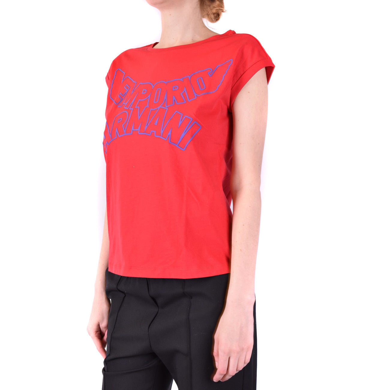Emporio Armani - Emporio Armani T-shirt Kvinna