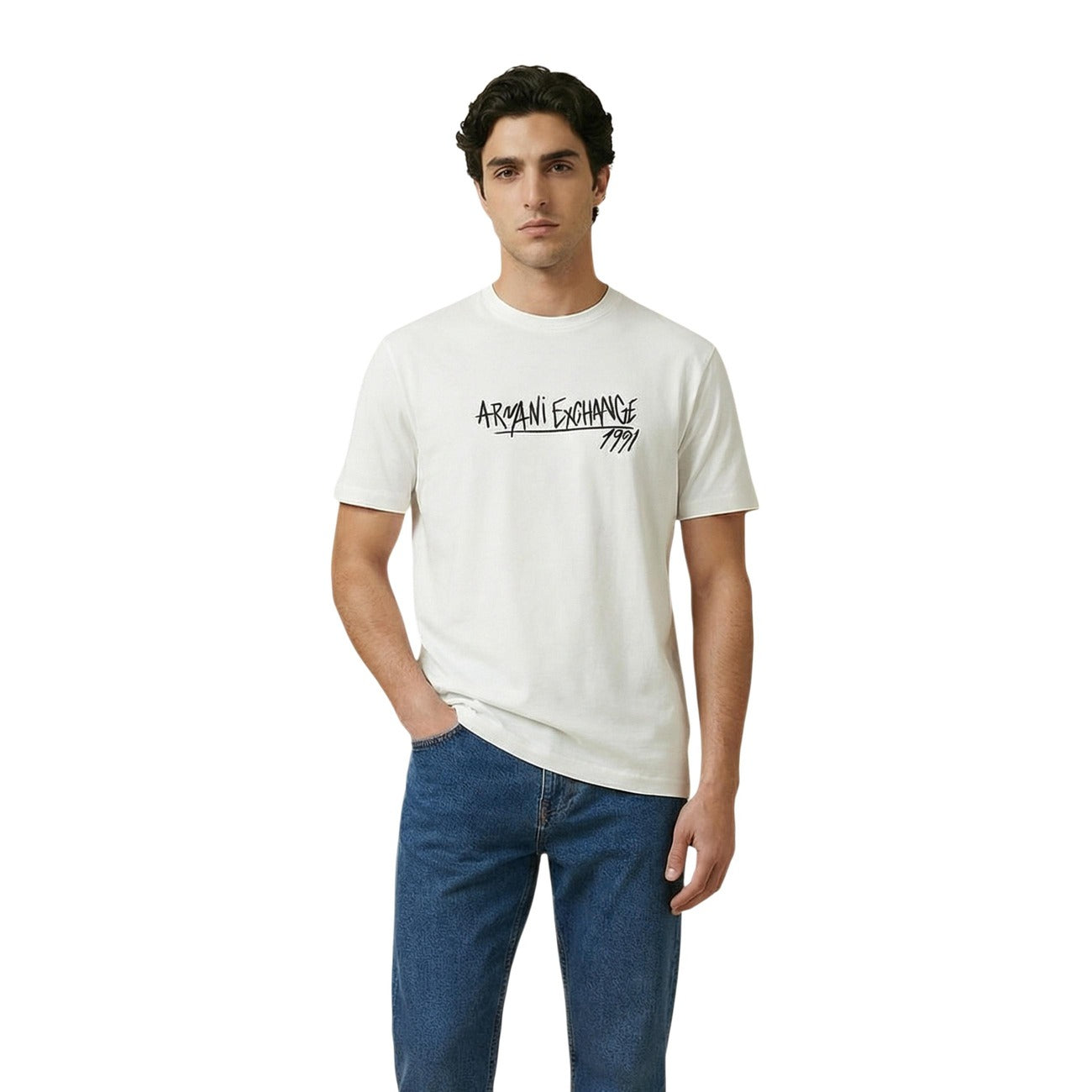 Armani Exchange - Armani Exchange T-shirt Man