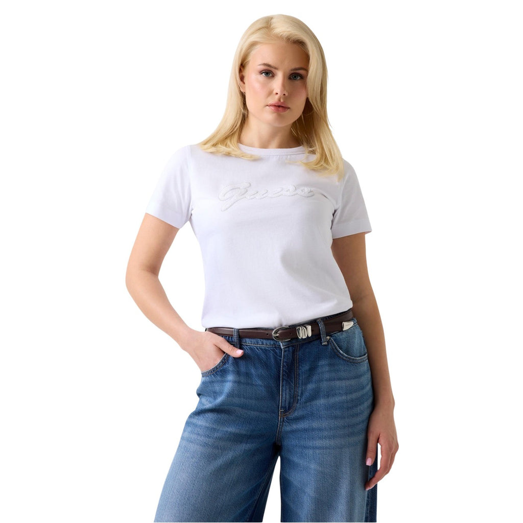 Guess - Guess T-shirt Kvinna