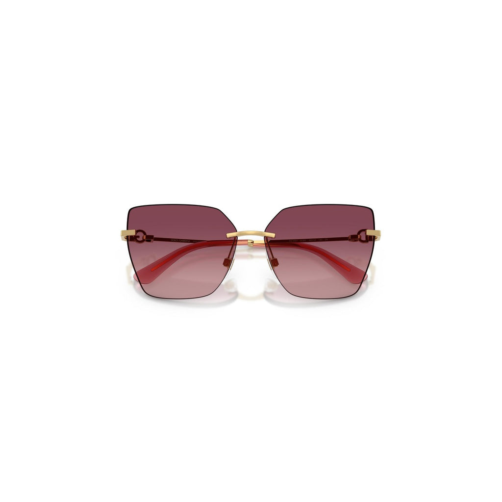 Dolce & Gabbana - Dolce & Gabbana Solglasögon Kvinna