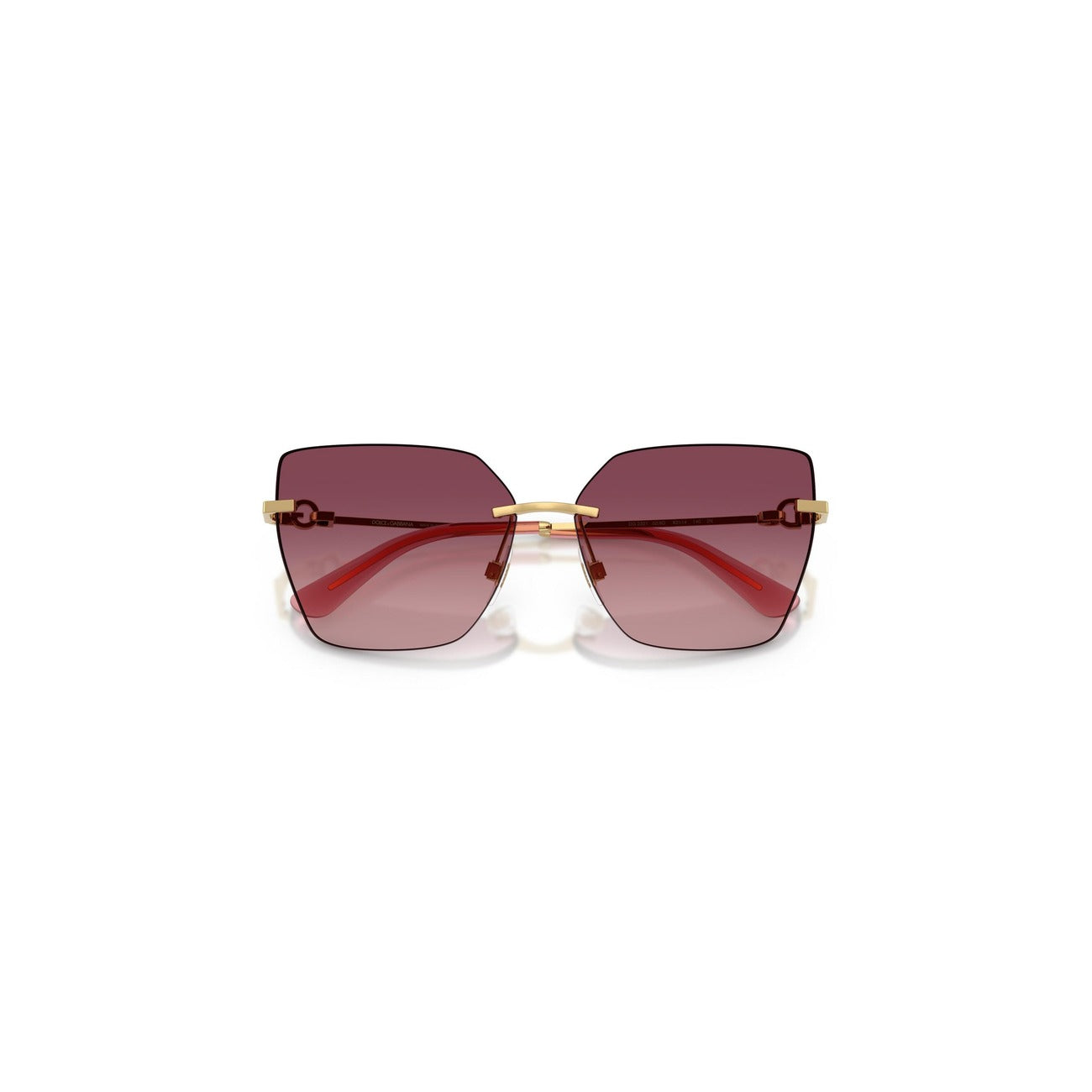 Dolce & Gabbana - Dolce & Gabbana Solglasögon Kvinna