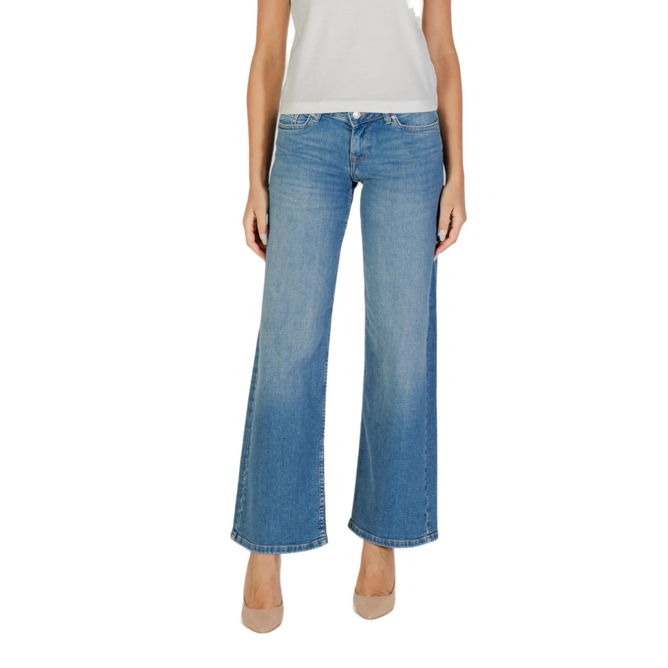 Only - Only Jeans Kvinna