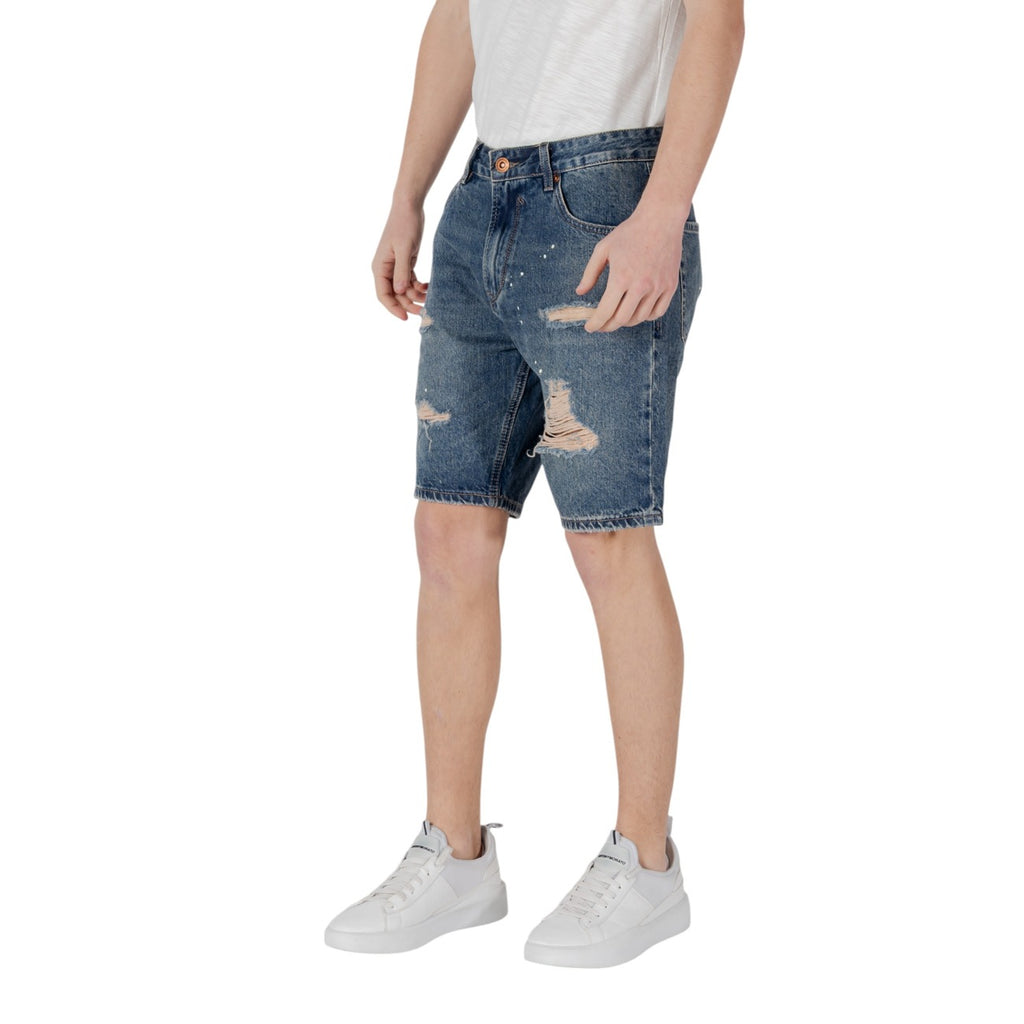 Gianni Lupo - Gianni Lupo Bermuda Shorts Man