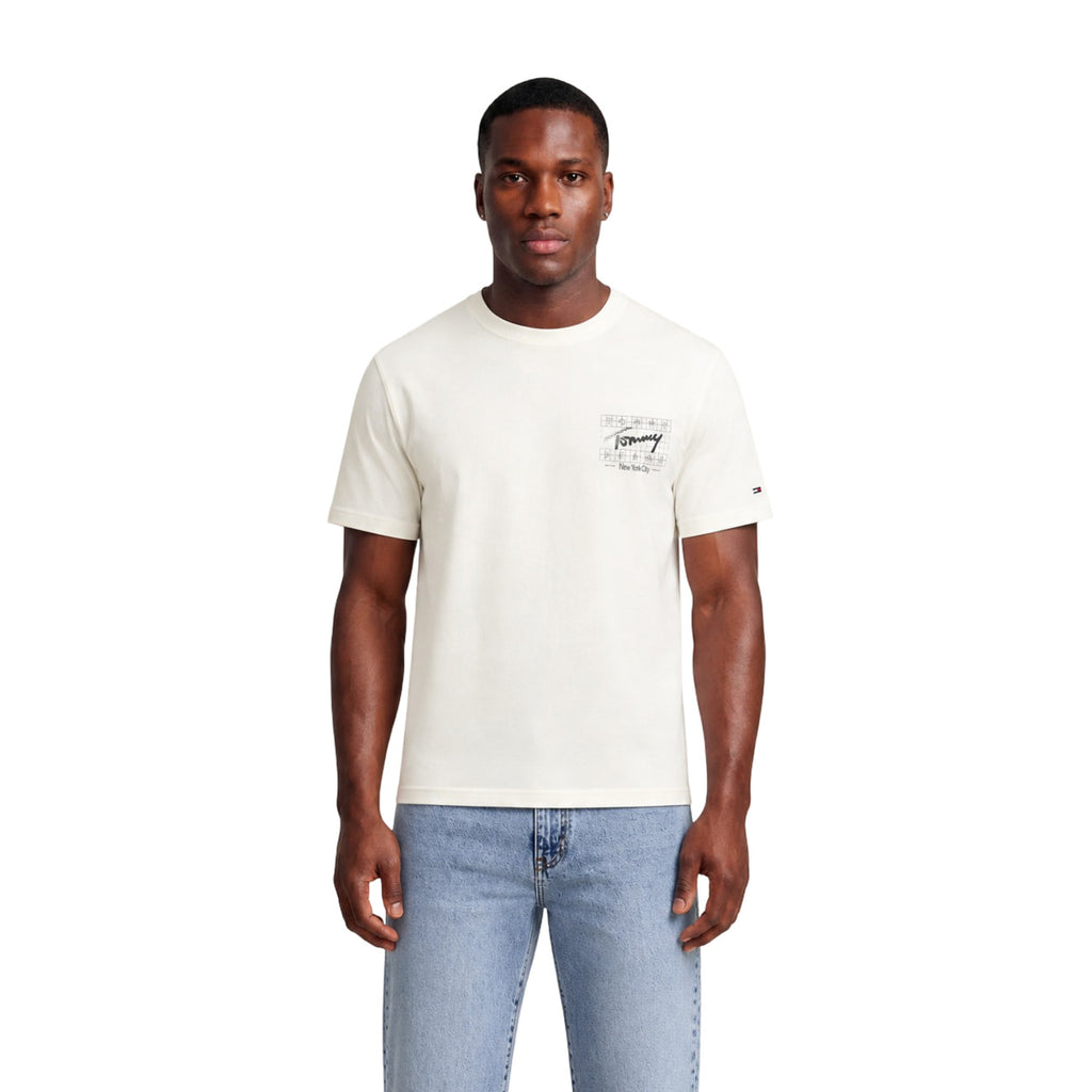 Tommy Hilfiger Jeans - Tommy Hilfiger Jeans T-shirt Man