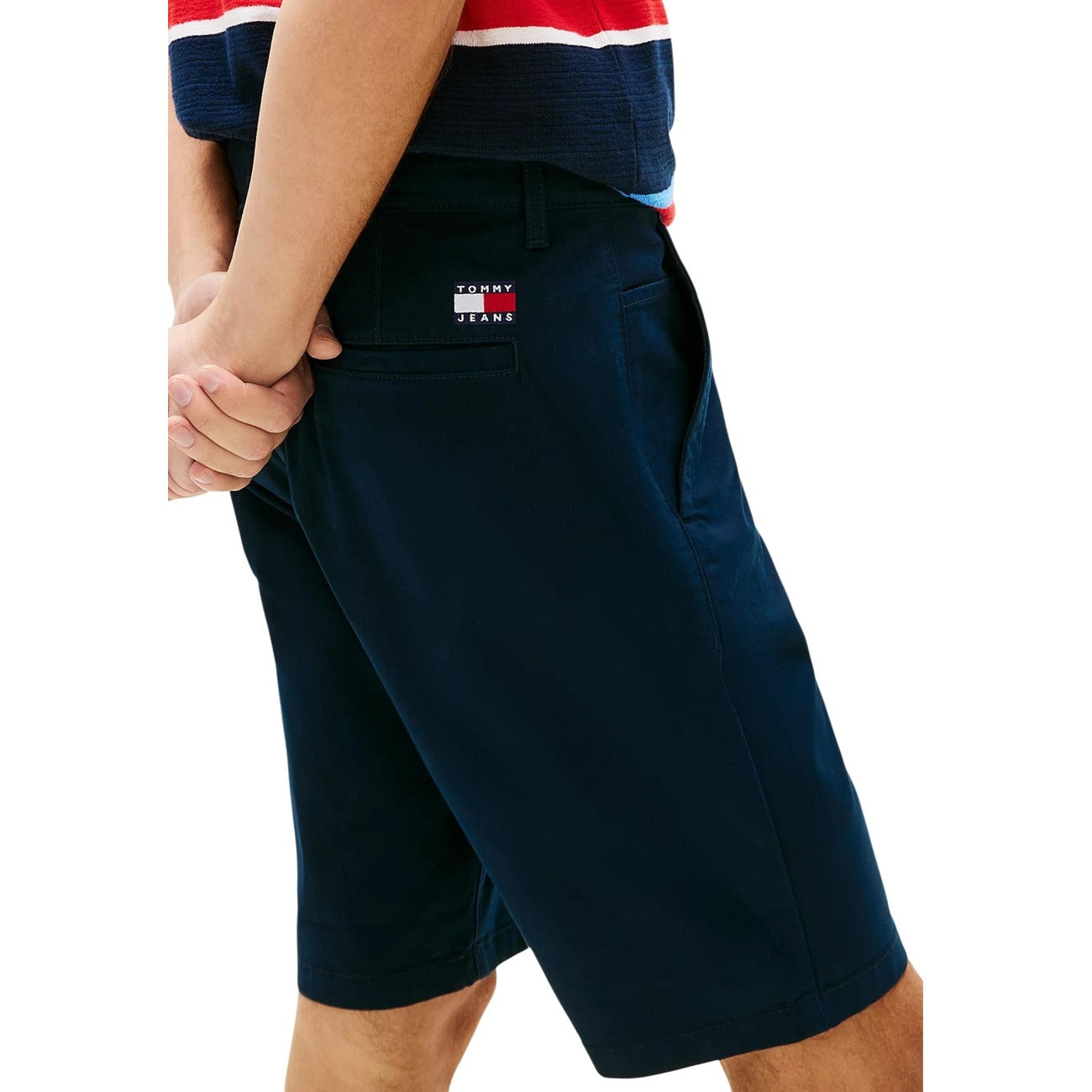 Tommy Hilfiger Jeans - Tommy Hilfiger Jeans Bermuda Shorts Man