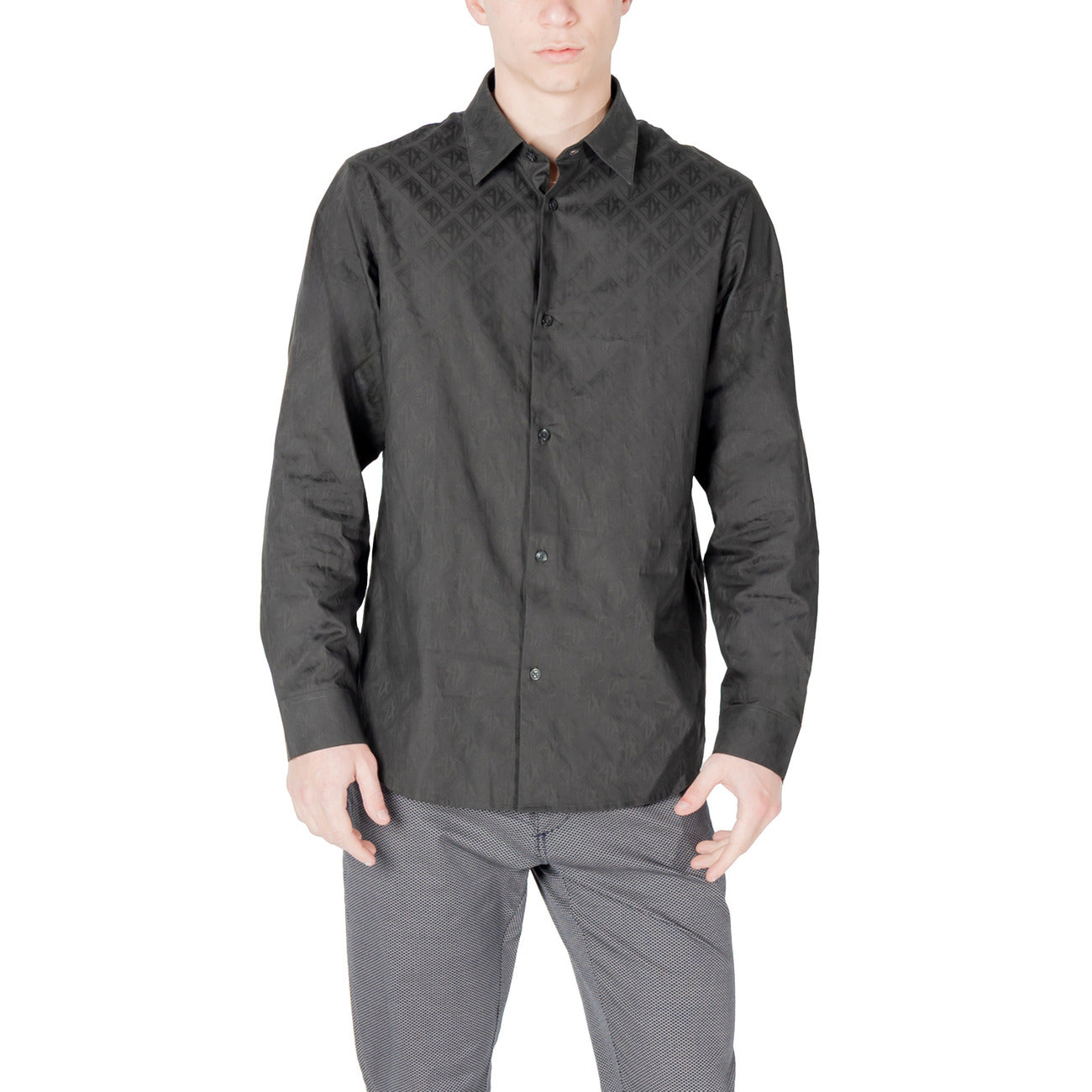 Armani Exchange - Armani Exchange Skjorta Man