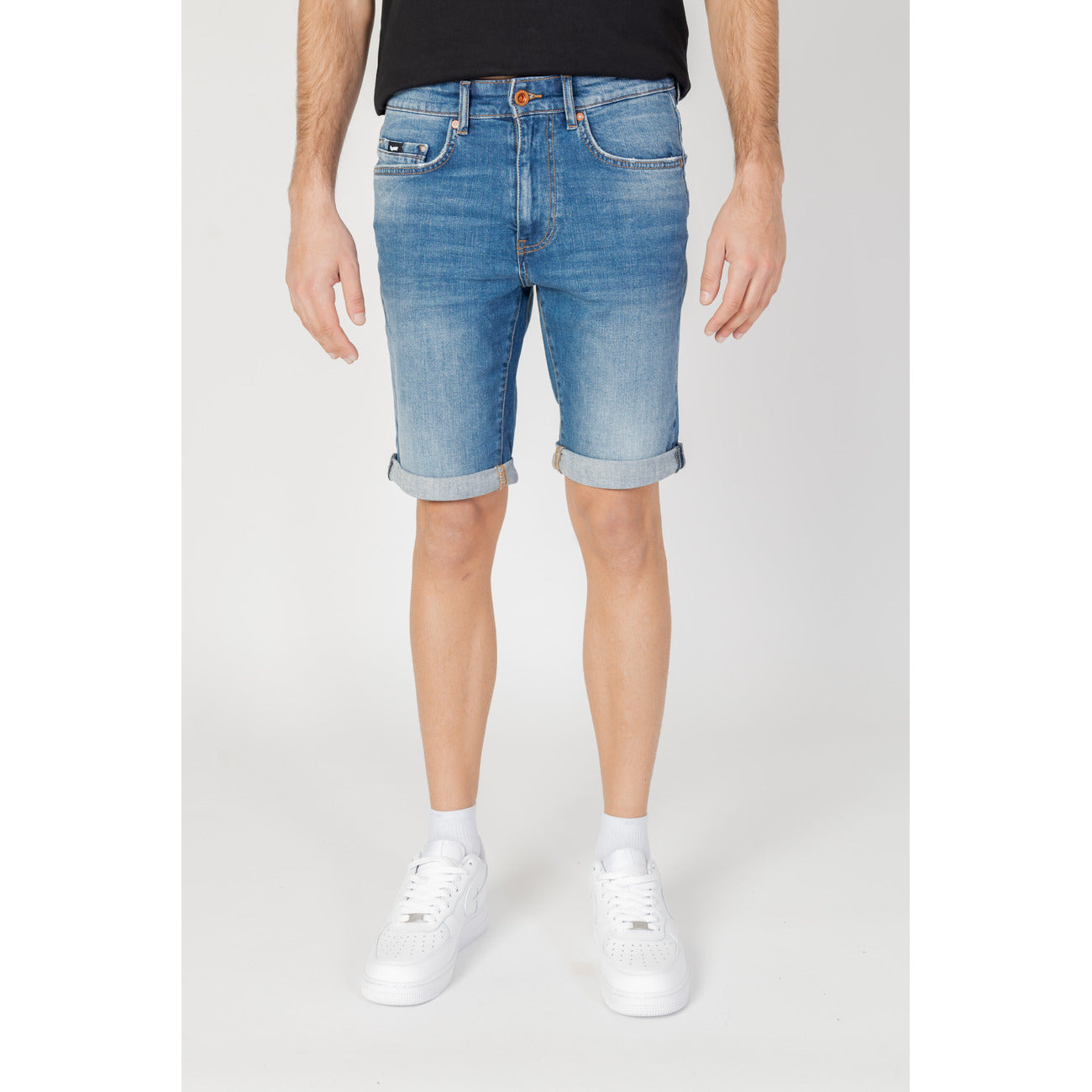 Gas - Gas Bermuda Shorts Man