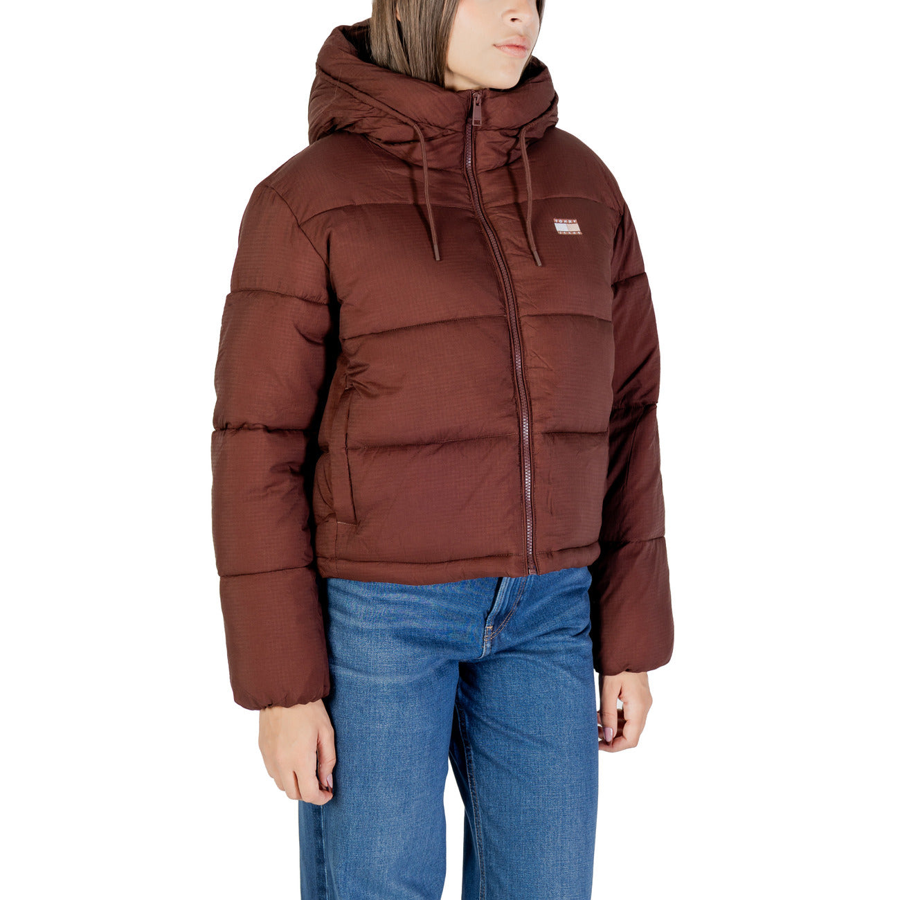 Tommy Hilfiger Jeans - Tommy Hilfiger Jeans Vindjacka Kvinna
