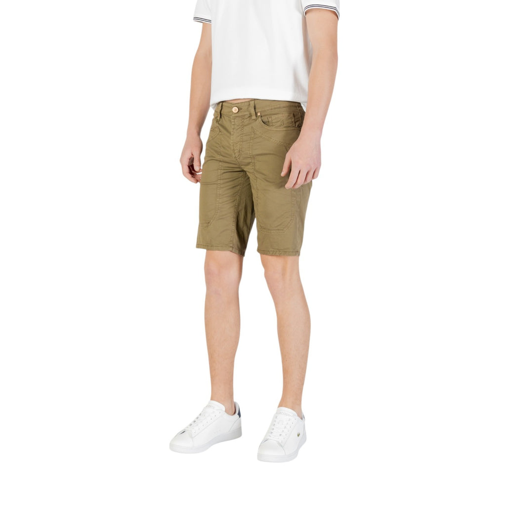 Jeckerson - Jeckerson Bermuda Shorts Man
