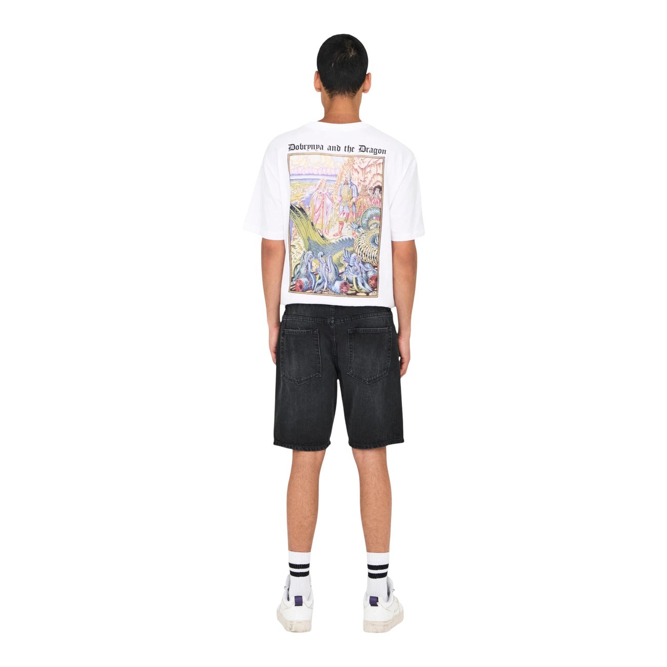 Only & Sons - Only & Sons Bermuda Shorts Man