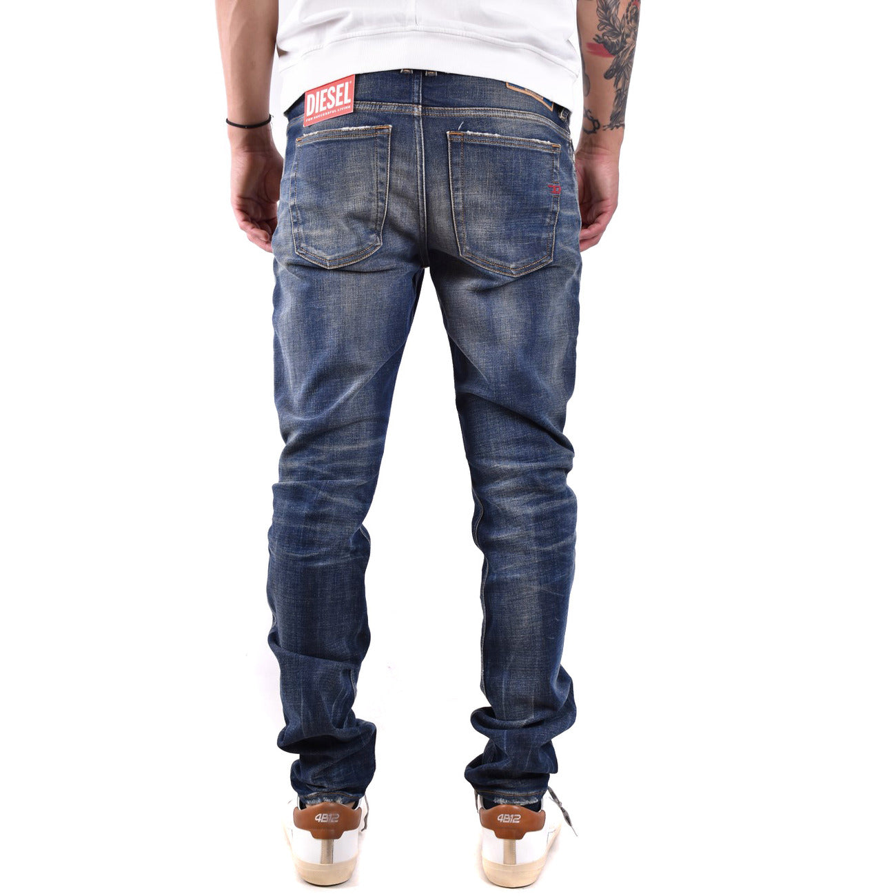 Diesel - Diesel Jeans Man