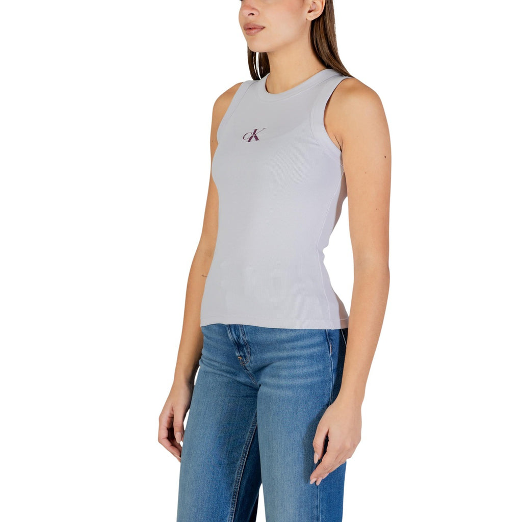 Calvin Klein Jeans - Calvin Klein Jeans Tank-Top Kvinna