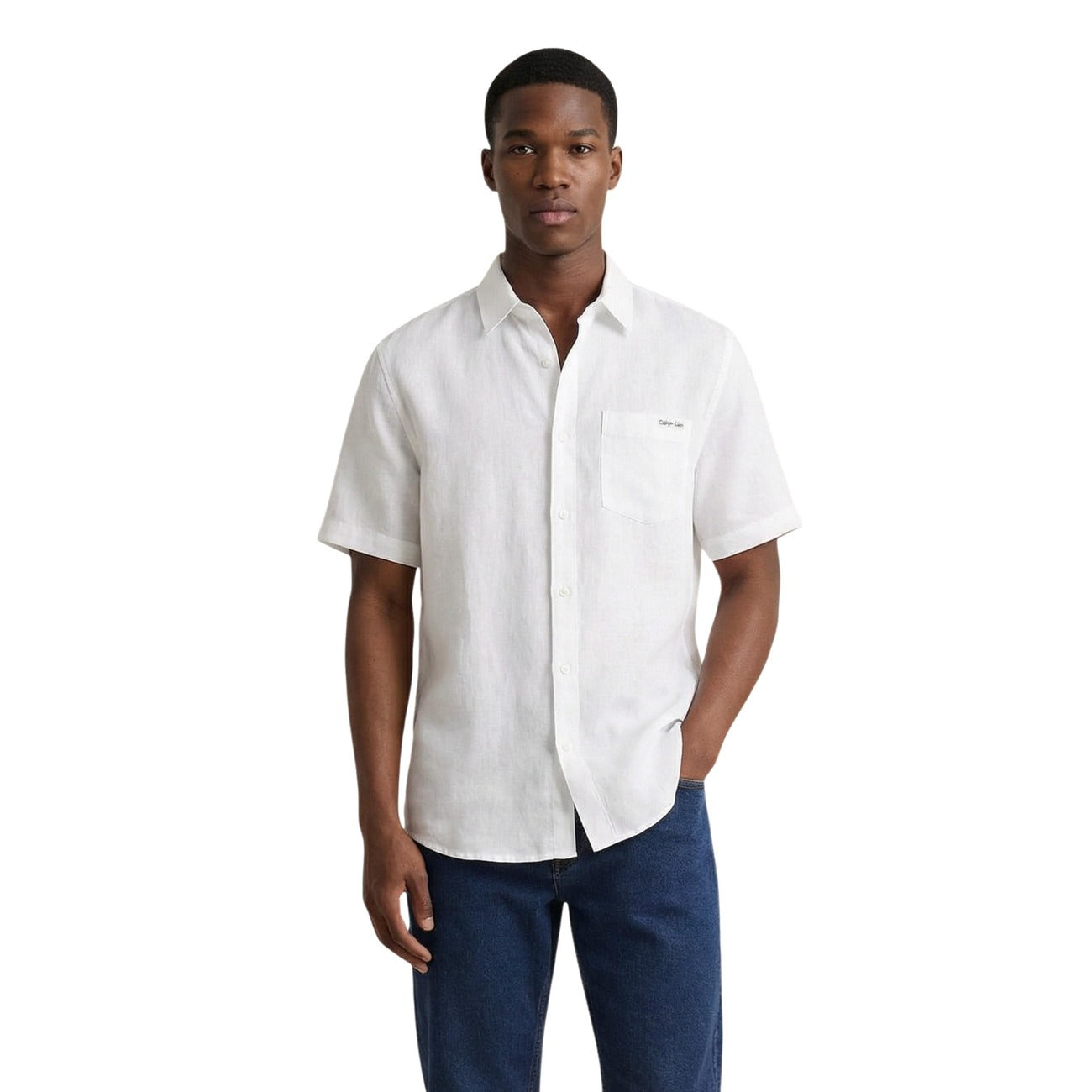 Calvin Klein Jeans - Calvin Klein Jeans Skjorta Man