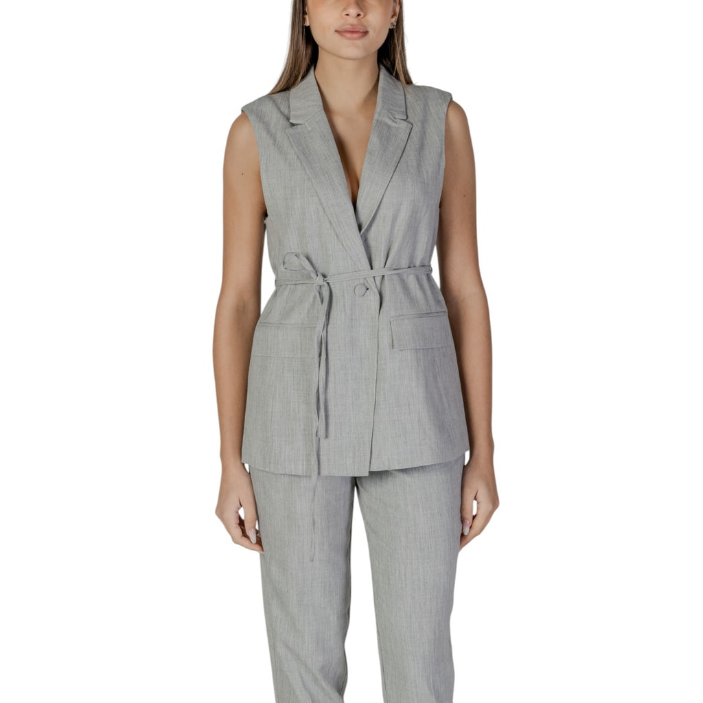 Vila Clothes - Vila Clothes Väst Kvinna