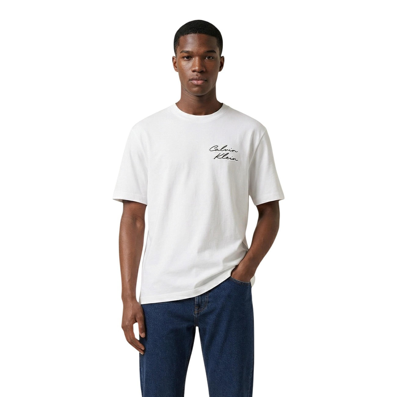 Calvin Klein Jeans - Calvin Klein Jeans T-shirt Man