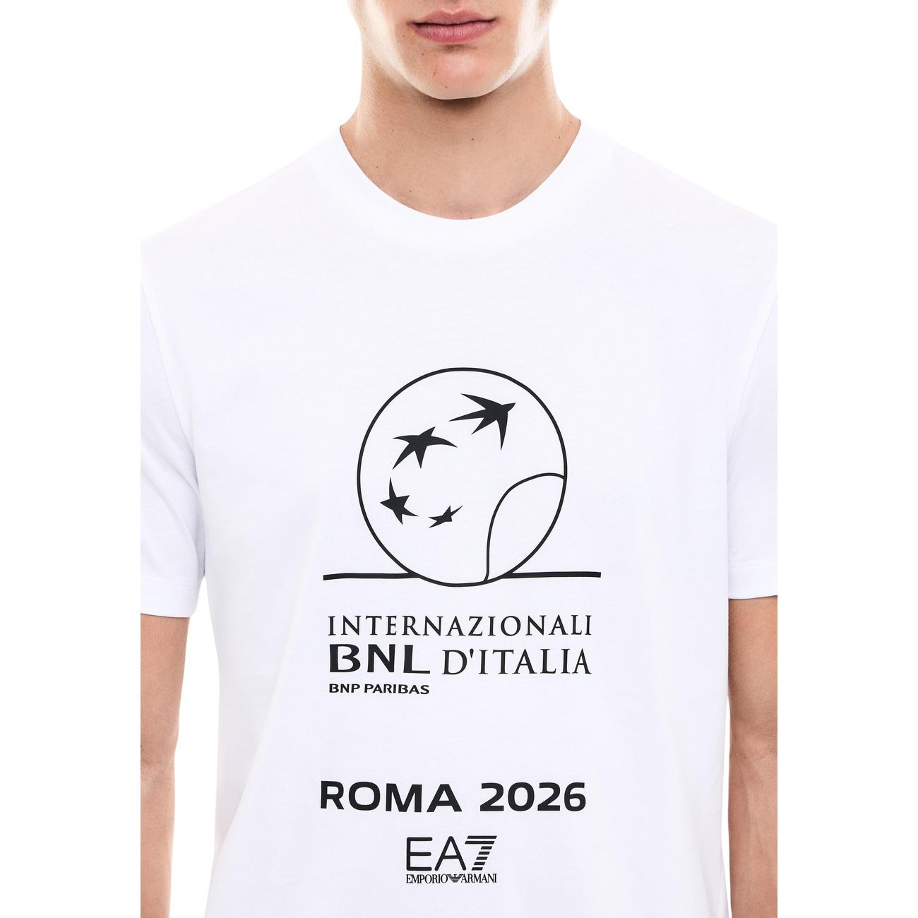 Ea7 - Ea7 T-shirt Man