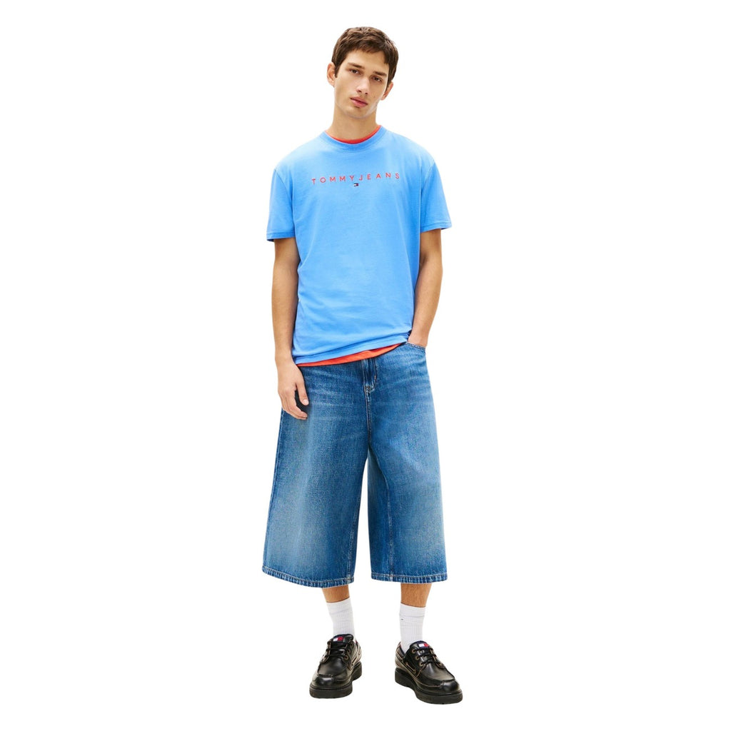 Tommy Hilfiger Jeans - Tommy Hilfiger Jeans T-shirt Man