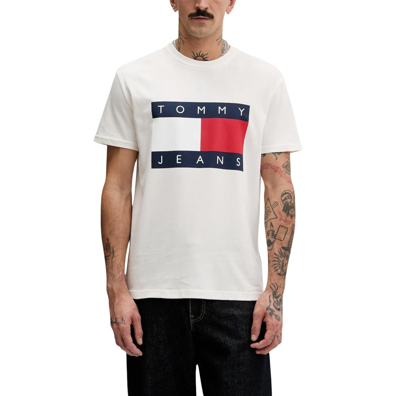 Tommy Hilfiger Jeans - Tommy Hilfiger Jeans T-shirt Man