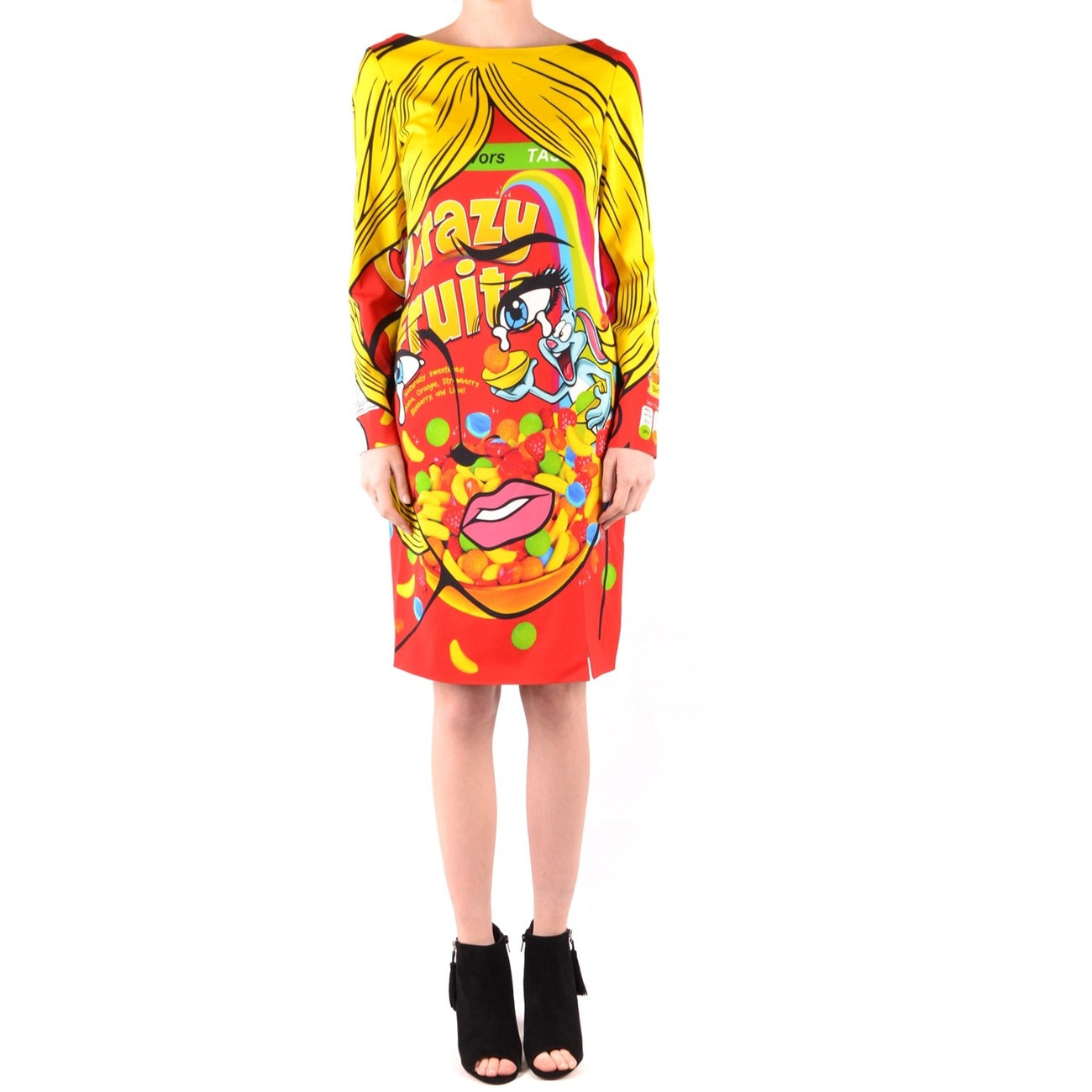 Moschino - Moschino Klänningar Kvinna