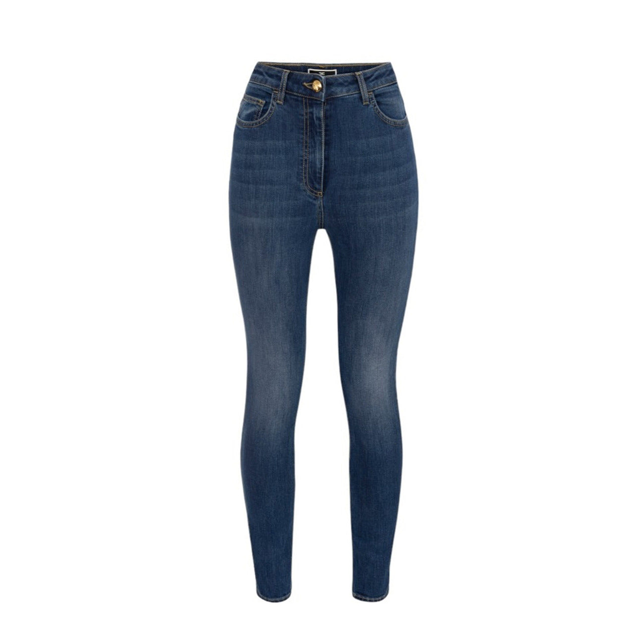 Elisabetta Franchi - Elisabetta Franchi Jeans Kvinna
