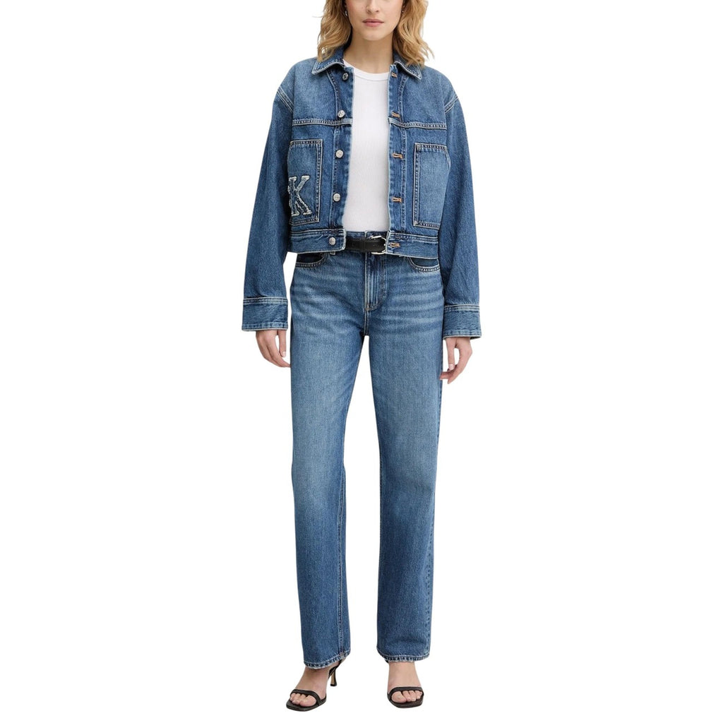 Calvin Klein Jeans - Calvin Klein Jeans Jeans Kvinna