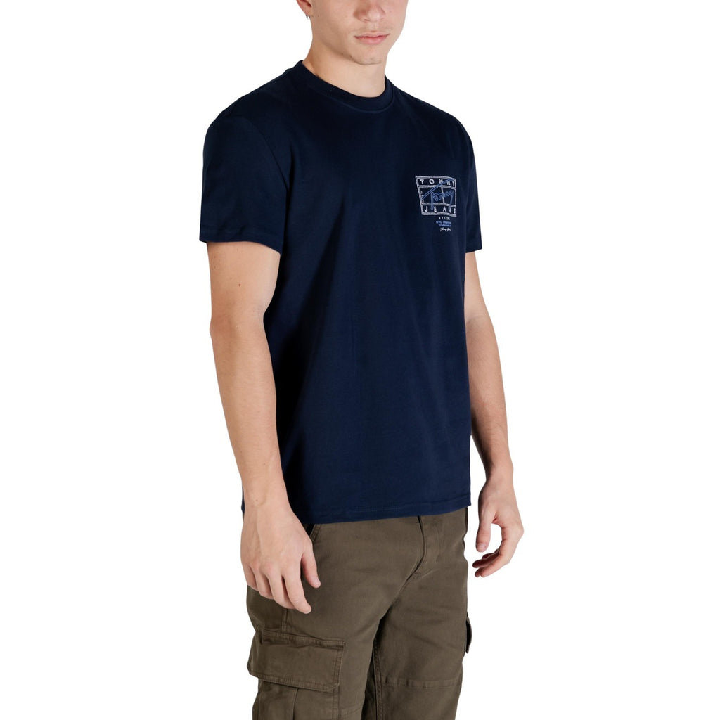 Tommy Hilfiger Jeans - Tommy Hilfiger Jeans T-shirt Man